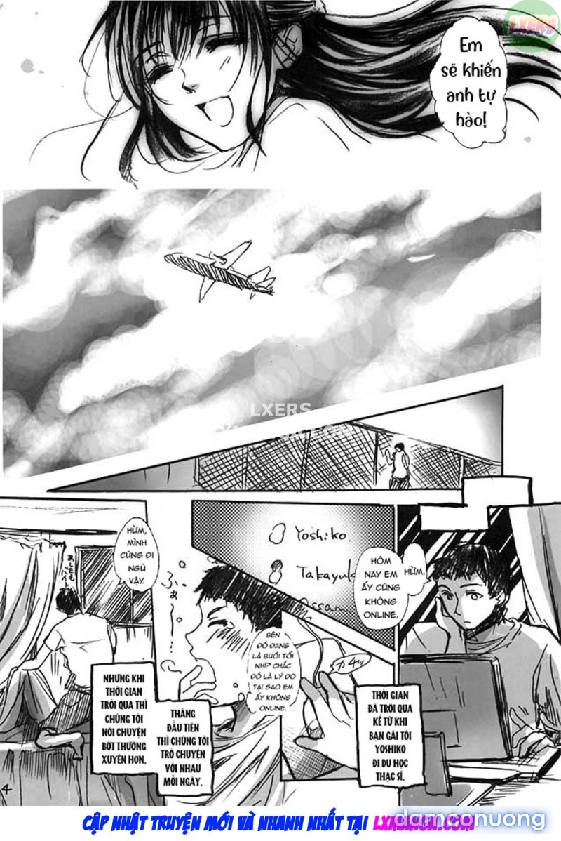 Ten-Yamato Nadeshiko Chapter 1 - Trang 4 - Dâm Cô Nương