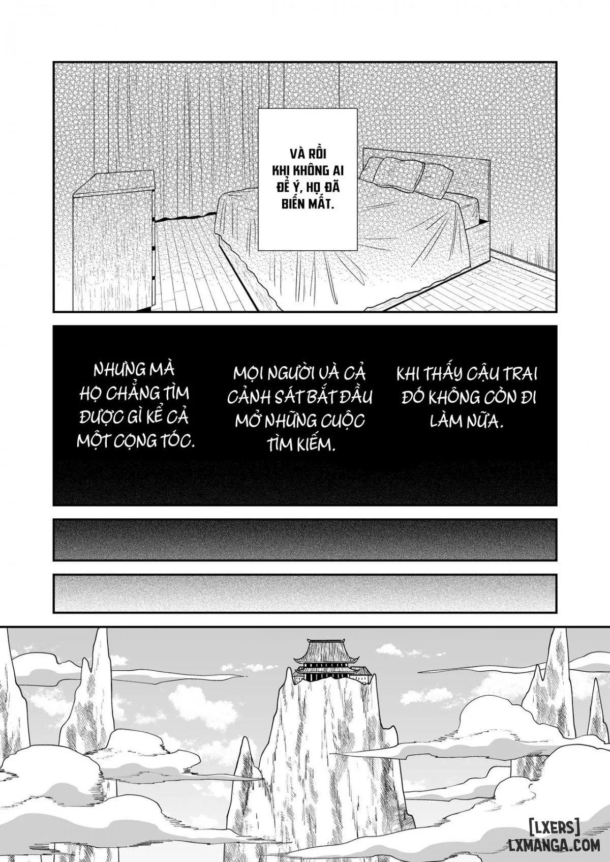 I Broke The Seal Locking Away A Big Dragon God, And She Took Me As Her Mate Oneshot - Trang 37 - Dâm Cô Nương