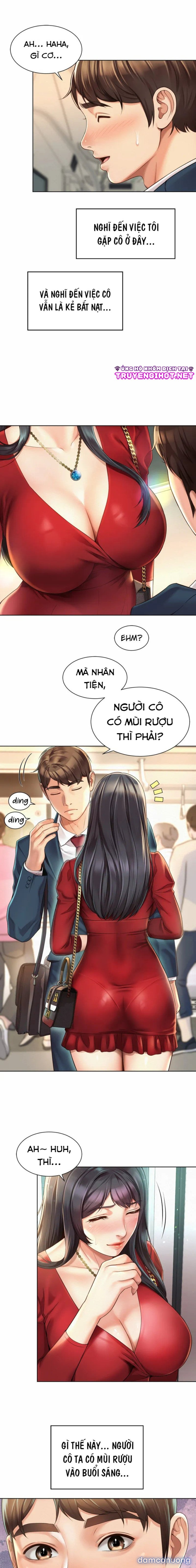 Lãng Mạn Chốn Công Sở Chapter 1.1 - Trang 12 - Dâm Cô Nương