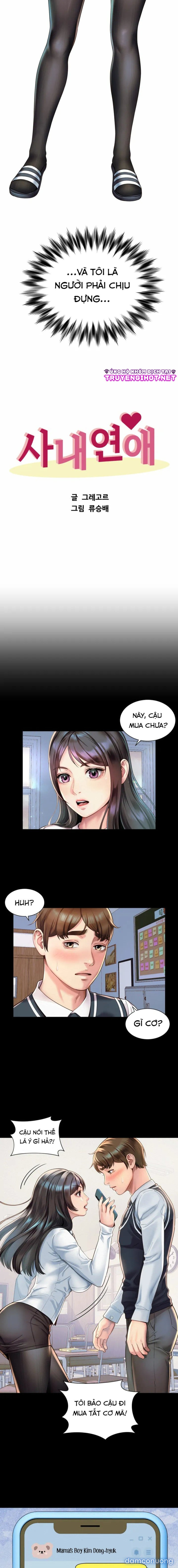 Lãng Mạn Chốn Công Sở Chapter 1.1 - Trang 8 - Dâm Cô Nương