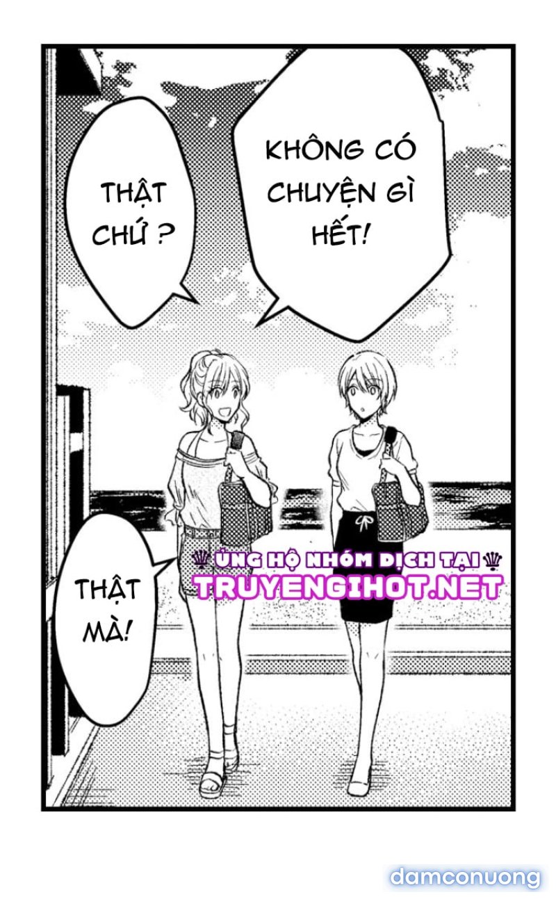 Mùa Hè Tan Chảy (Full) Chapter 4 - Trang 10 - Dâm Cô Nương