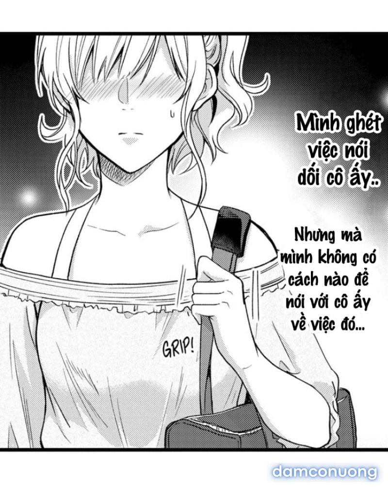 Mùa Hè Tan Chảy (Full) Chapter 4 - Trang 11 - Dâm Cô Nương