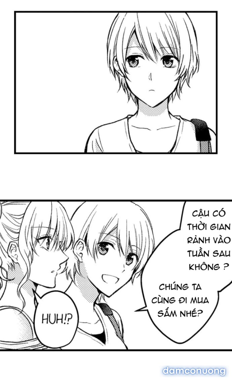 Mùa Hè Tan Chảy (Full) Chapter 4 - Trang 12 - Dâm Cô Nương