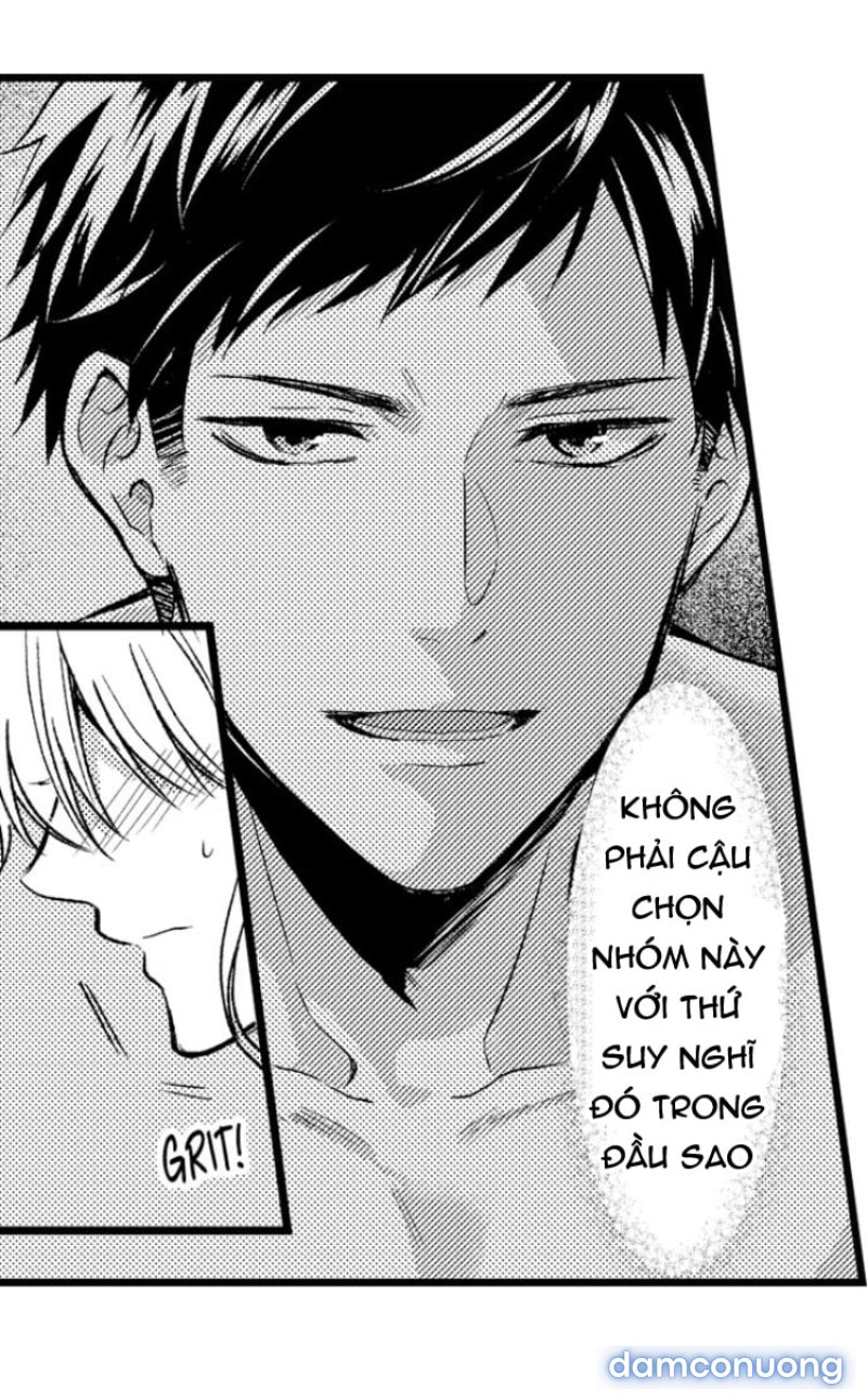 Mùa Hè Tan Chảy (Full) Chapter 4 - Trang 16 - Dâm Cô Nương