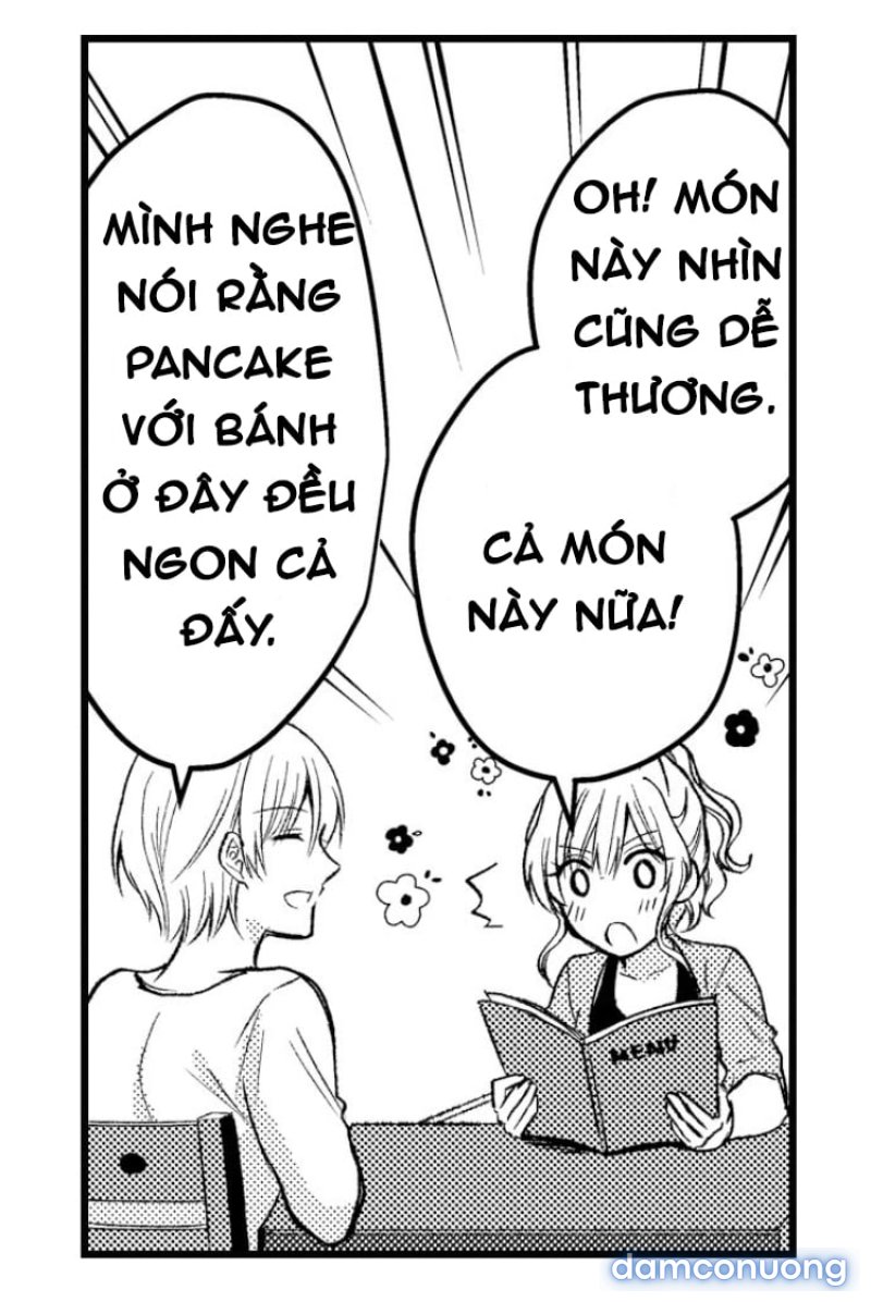 Mùa Hè Tan Chảy (Full) Chapter 4 - Trang 19 - Dâm Cô Nương
