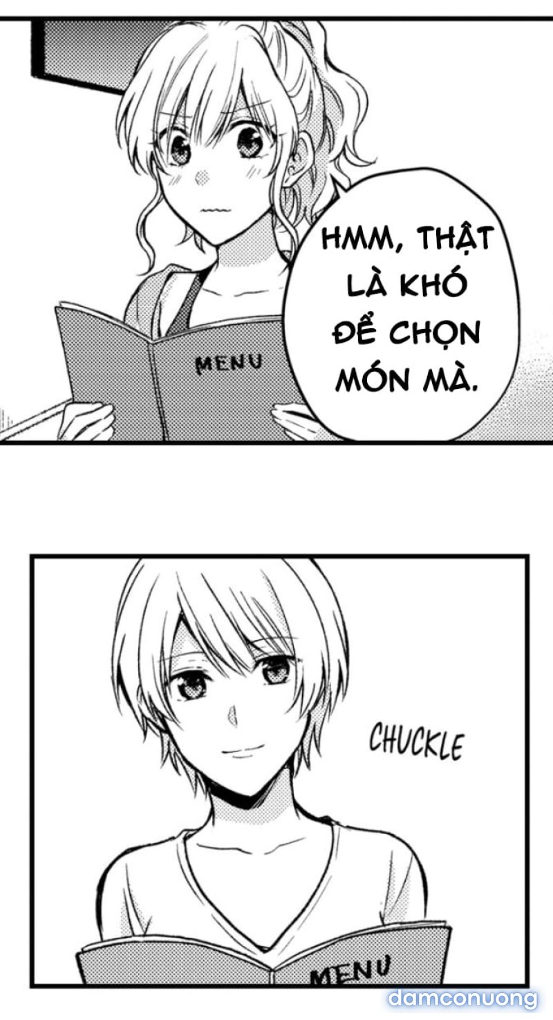 Mùa Hè Tan Chảy (Full) Chapter 4 - Trang 21 - Dâm Cô Nương