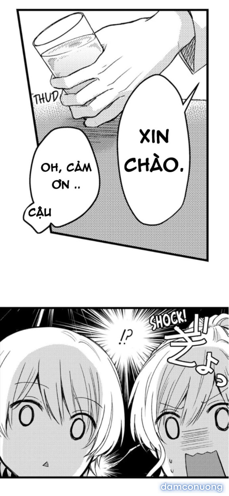 Mùa Hè Tan Chảy (Full) Chapter 4 - Trang 22 - Dâm Cô Nương