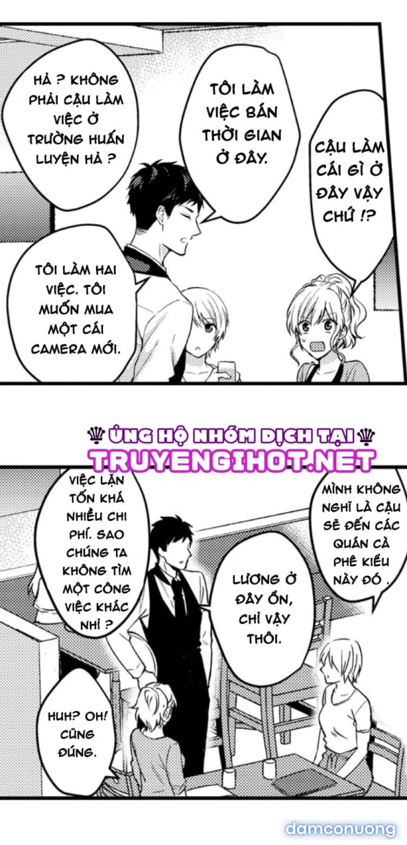 Mùa Hè Tan Chảy (Full) Chapter 4 - Trang 25 - Dâm Cô Nương