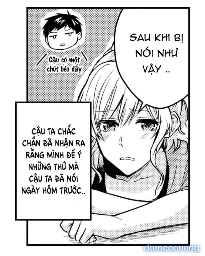 Mùa Hè Tan Chảy (Full) Chapter 4 - Trang 33 - Dâm Cô Nương