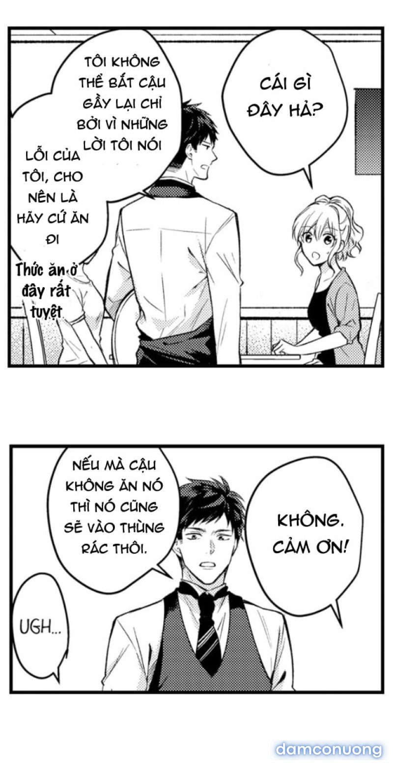 Mùa Hè Tan Chảy (Full) Chapter 4 - Trang 38 - Dâm Cô Nương