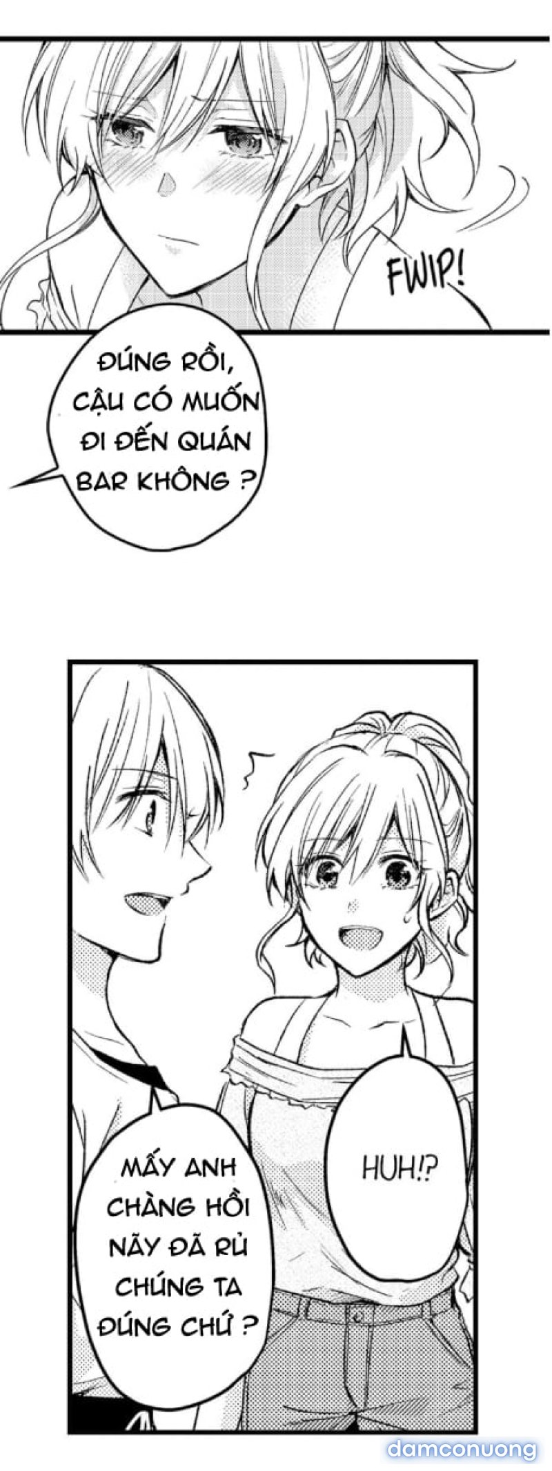 Mùa Hè Tan Chảy (Full) Chapter 4 - Trang 6 - Dâm Cô Nương
