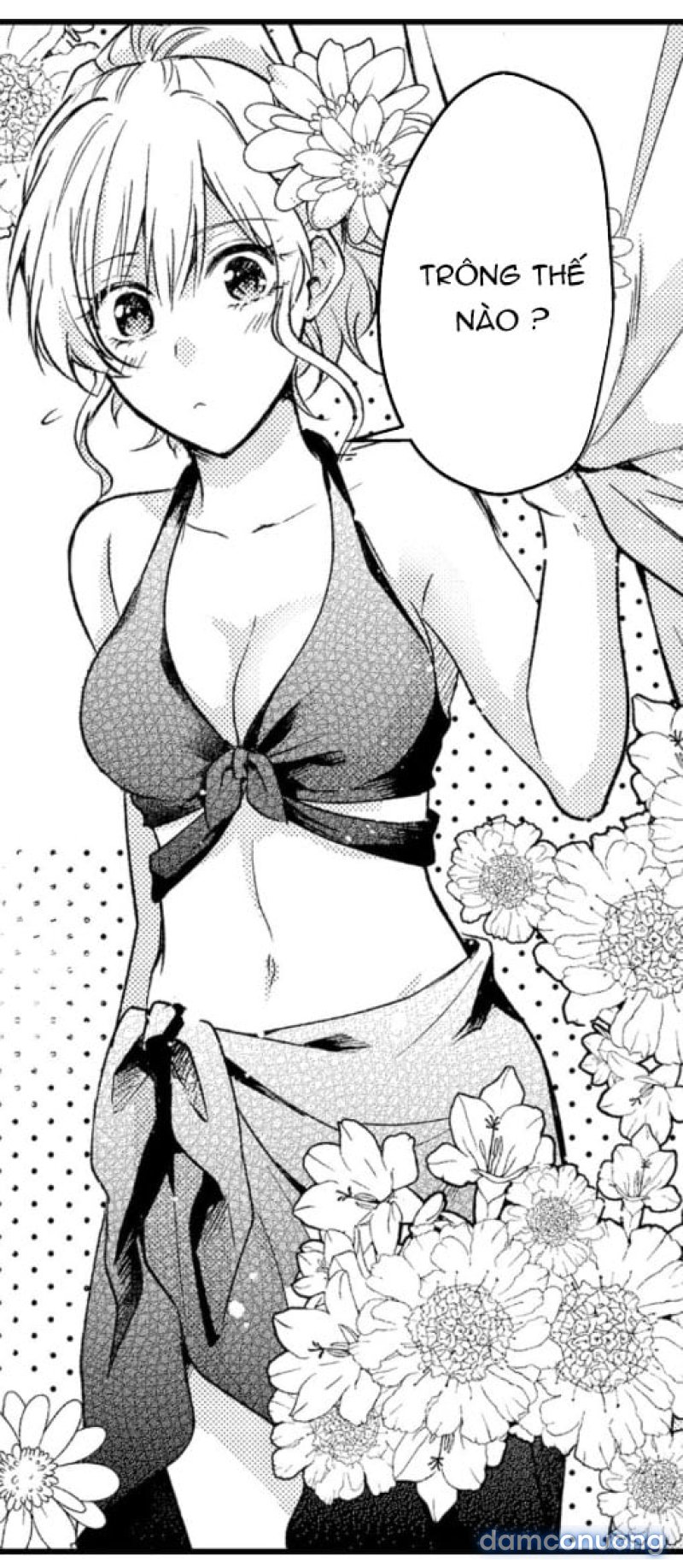 Mùa Hè Tan Chảy (Full) Chapter 5 - Trang 22 - Dâm Cô Nương