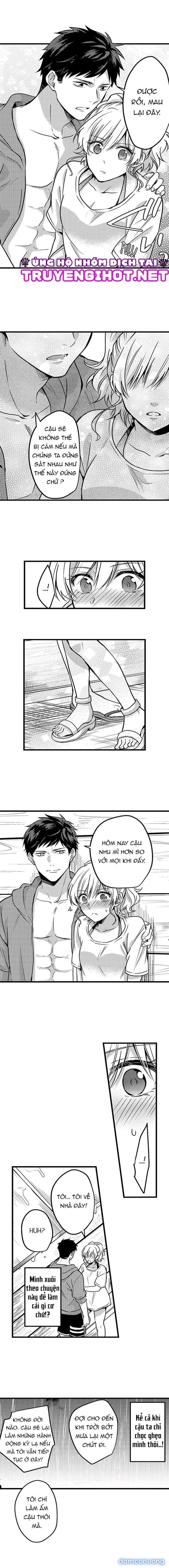 Mùa Hè Tan Chảy (Full) Chapter 8 - Trang 9 - Dâm Cô Nương