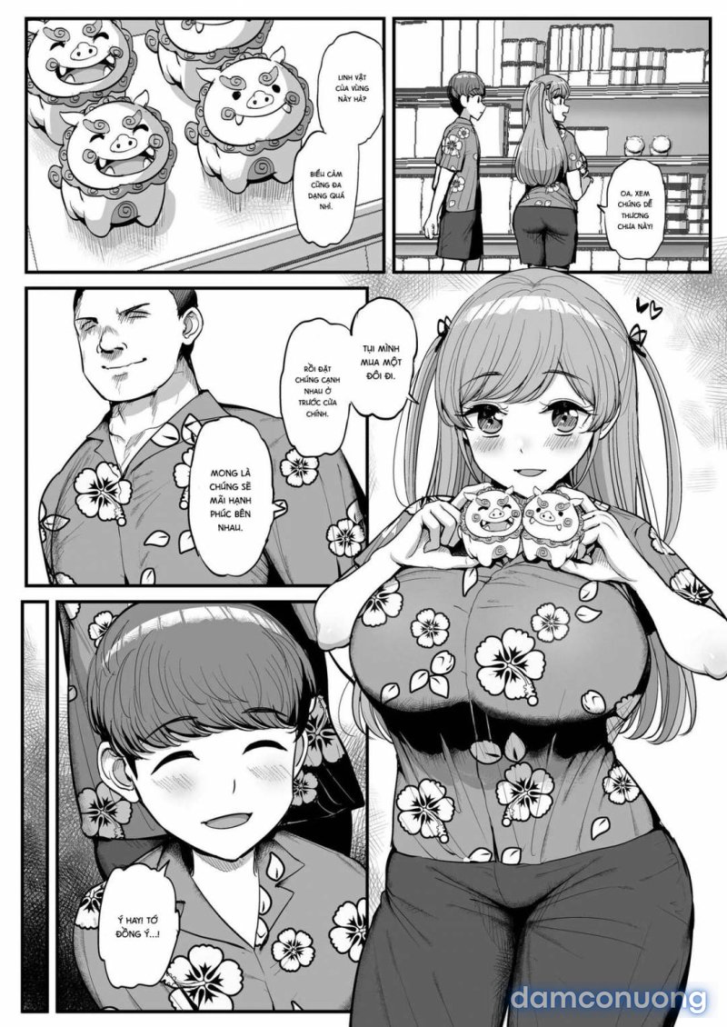 Bị cha cướp mất bạn gái Chapter 2 - Trang 27 - Dâm Cô Nương