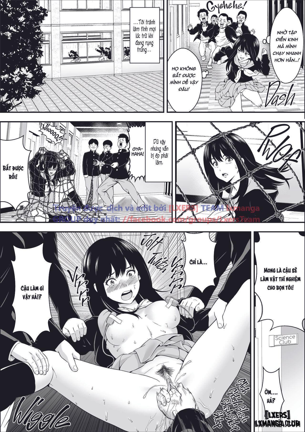 Breeding a Better Tomorrow Oneshot - Trang 31 - Dâm Cô Nương