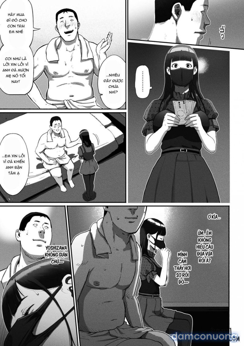 SinMama Papakatsu ~Shokuba no Joshi to Appli de Deattara~ Oneshot - Trang 19 - Dâm Cô Nương