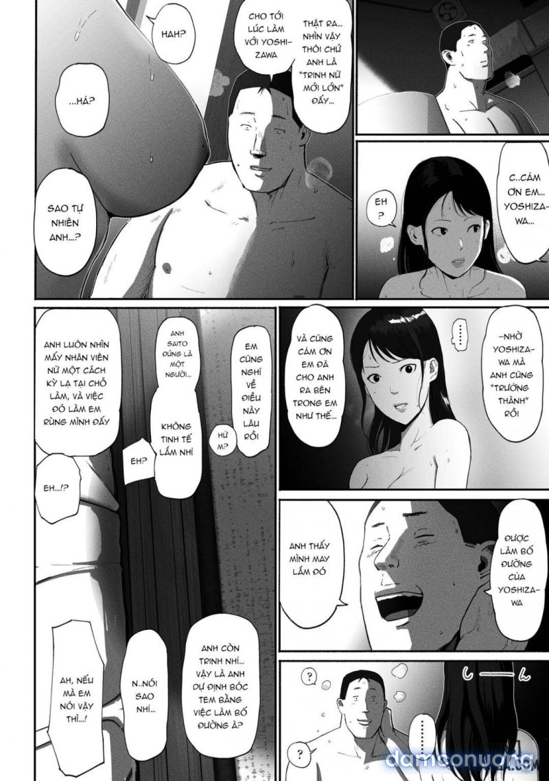 SinMama Papakatsu ~Shokuba no Joshi to Appli de Deattara~ Oneshot - Trang 68 - Dâm Cô Nương