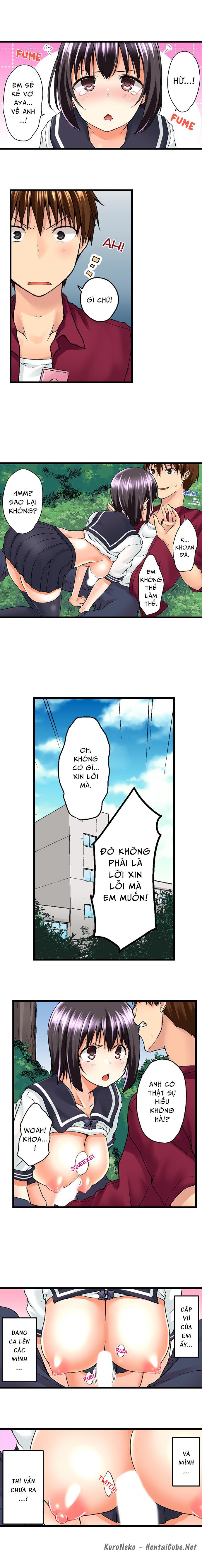 Tắm cùng anh trai Chapter 7 - Trang 2 - Dâm Cô Nương