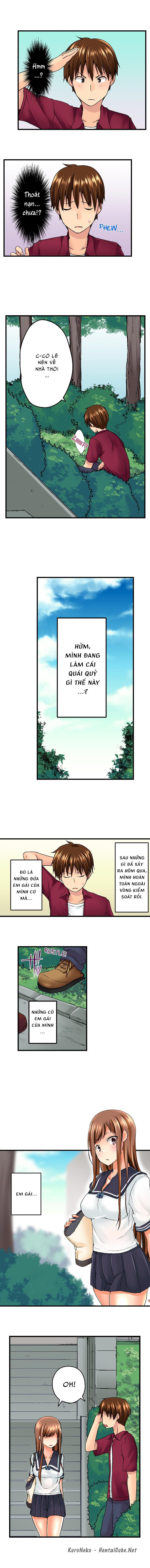 Tắm cùng anh trai Chapter 7 - Trang 6 - Dâm Cô Nương