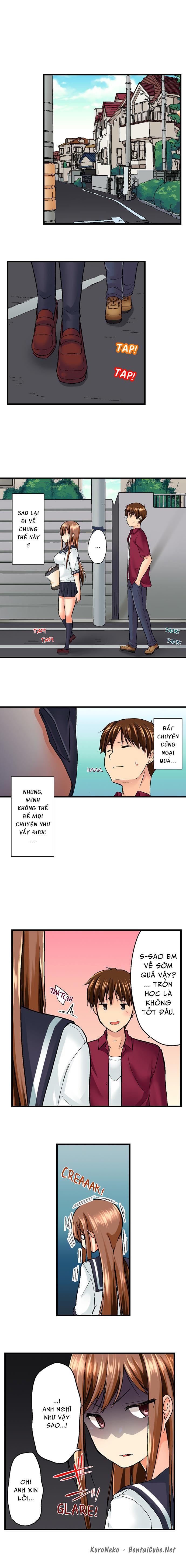 Tắm cùng anh trai Chapter 7 - Trang 7 - Dâm Cô Nương