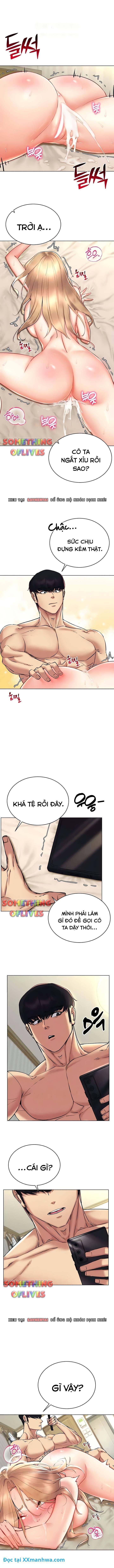 Thực tế ảo đời thật Chapter 23 - Trang 10 - Dâm Cô Nương