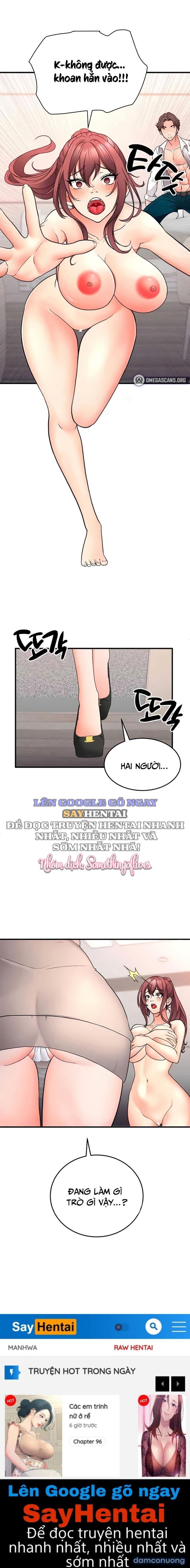 Hội Học Sinh Và Nhiệm Vụ Bí Ẩn Chapter 26 - Trang 14 - Dâm Cô Nương