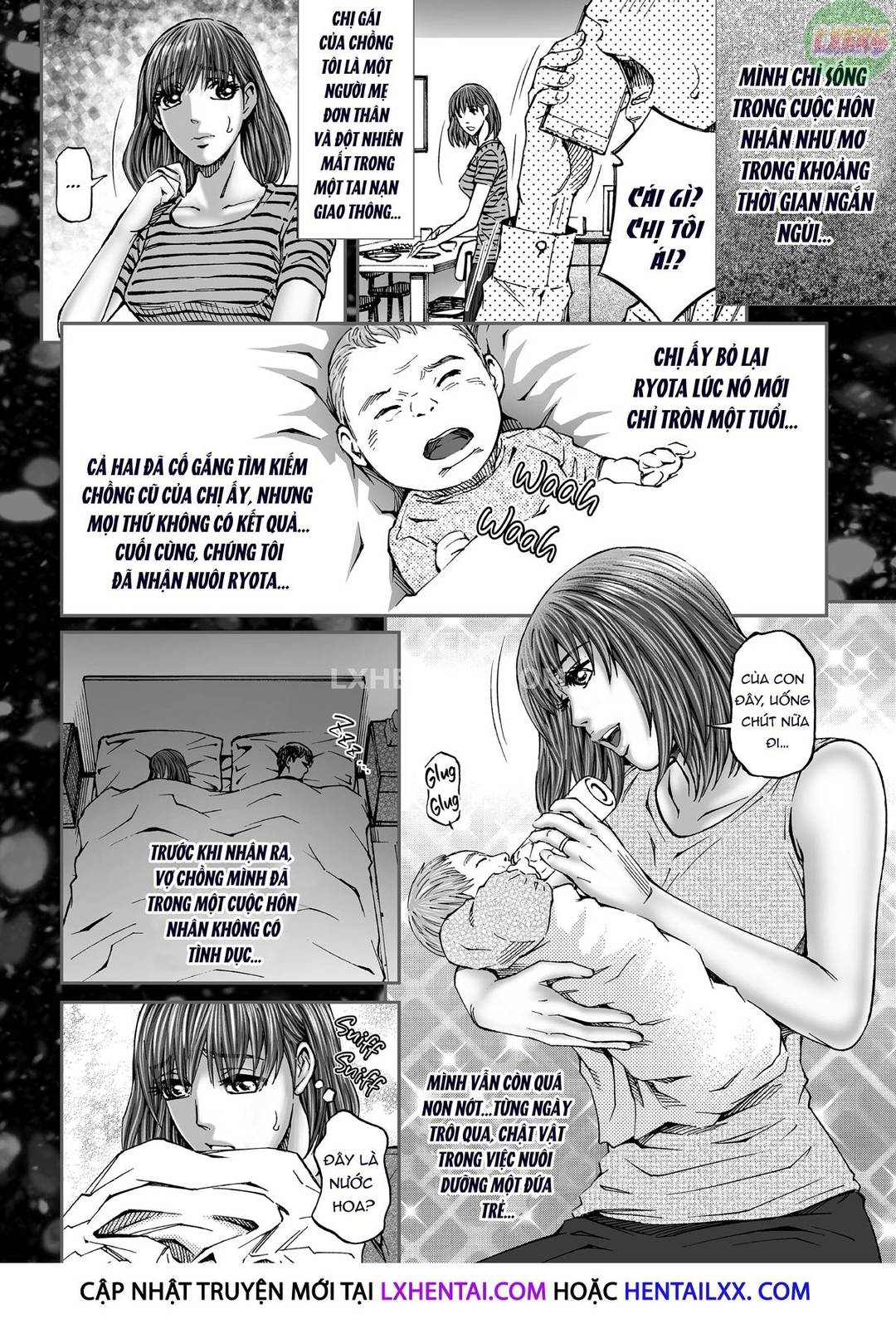 Vũ điệu ma quỷ Chapter 3 - Trang 10 - Dâm Cô Nương