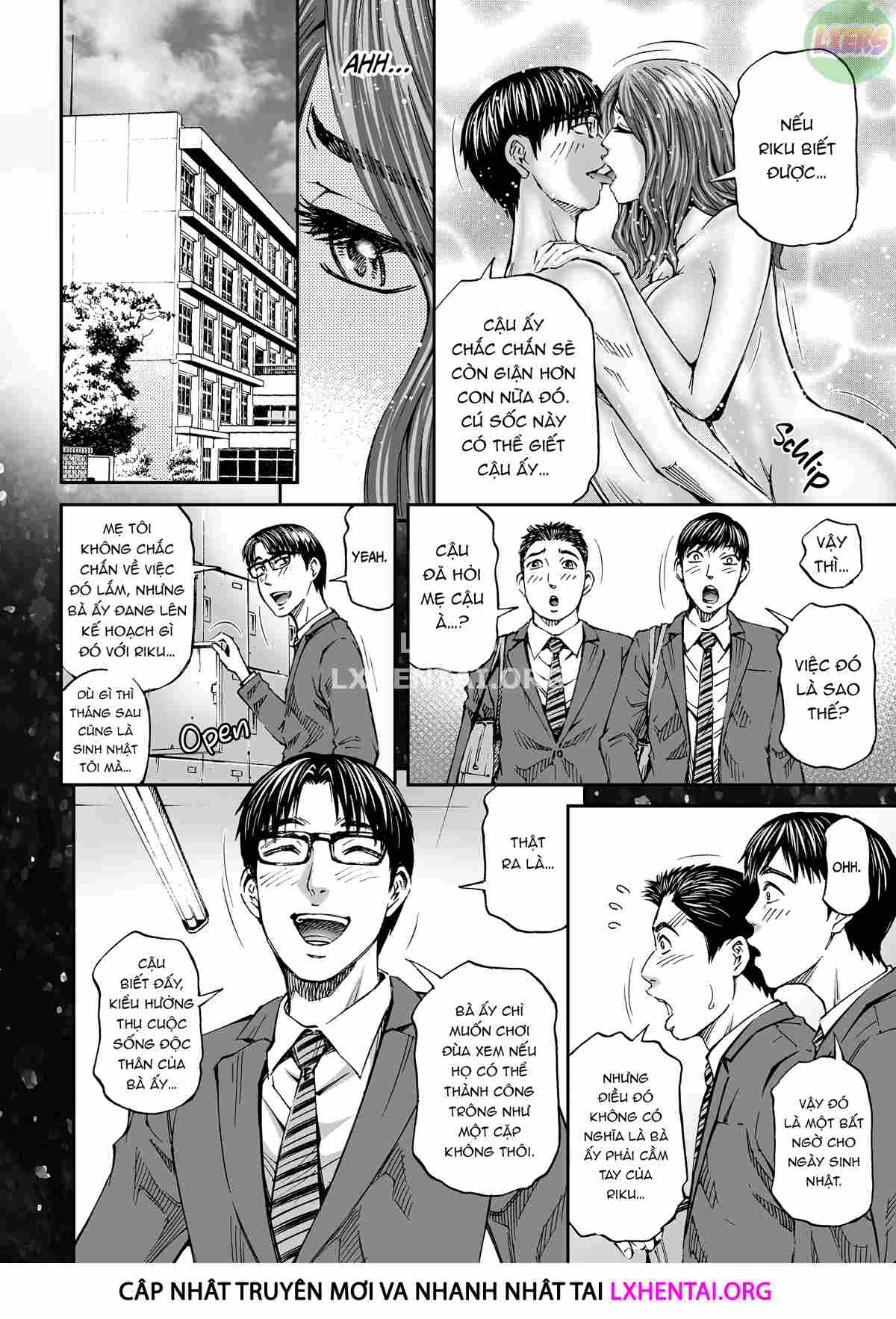 Vũ điệu ma quỷ Chapter 4 - Trang 15 - Dâm Cô Nương
