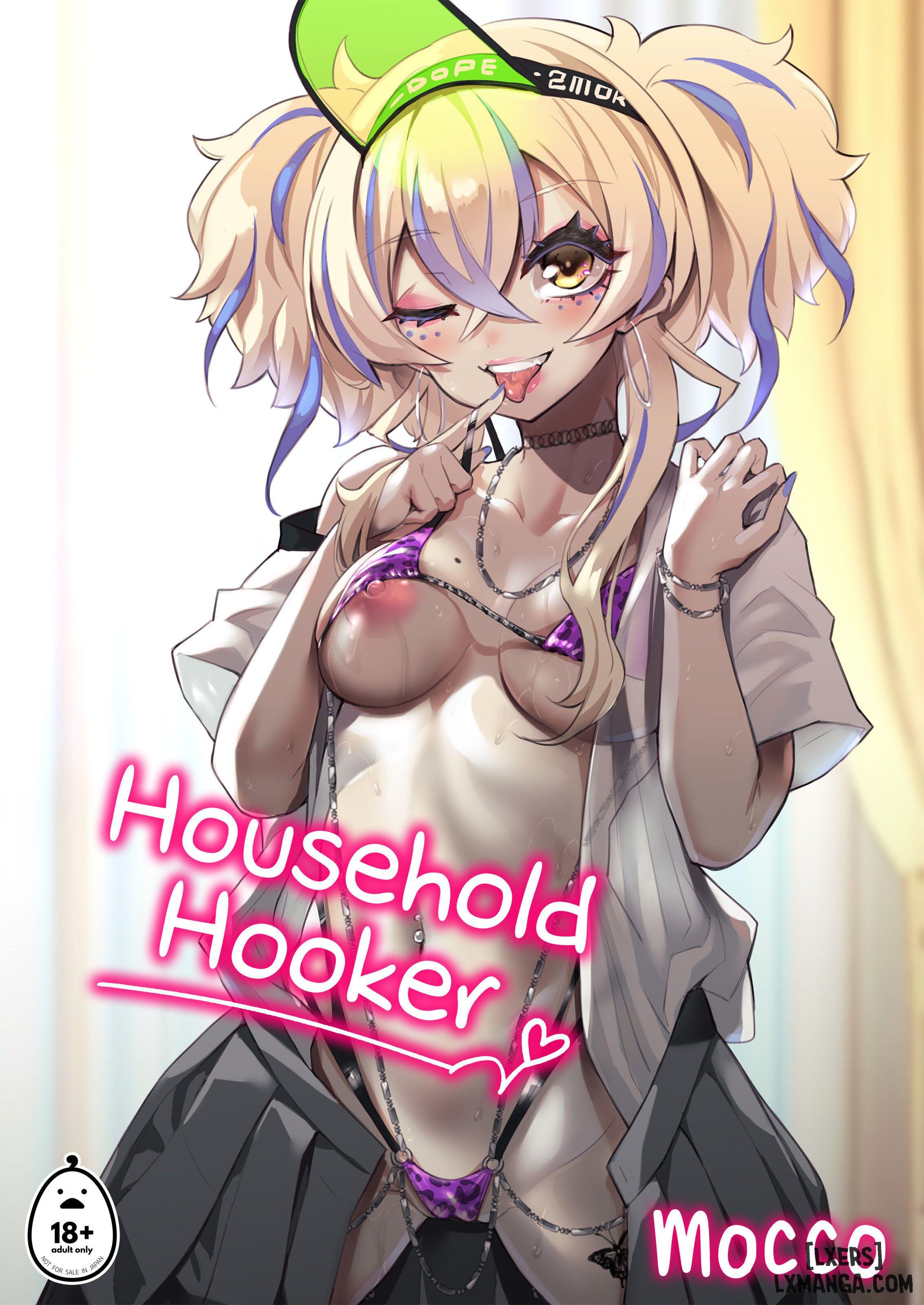 Household Hooker Oneshot - Trang 4 - Dâm Cô Nương