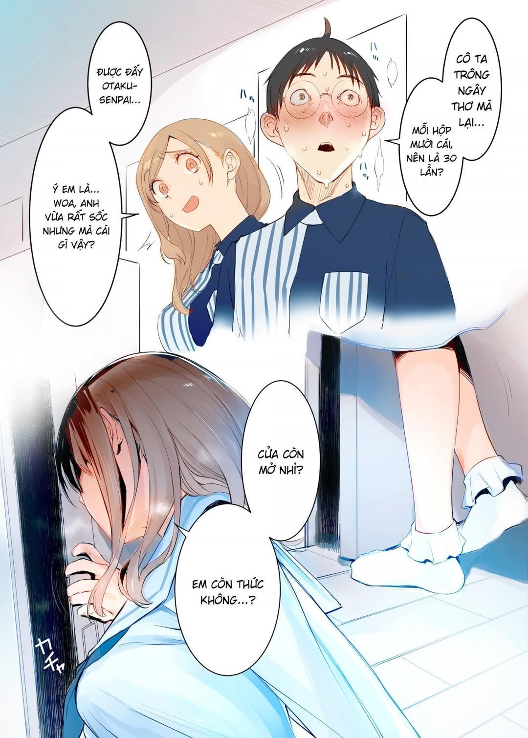 Osu ni Natta Boku to Mesu ni Natta Onee-chan Oneshot - Trang 29 - Dâm Cô Nương