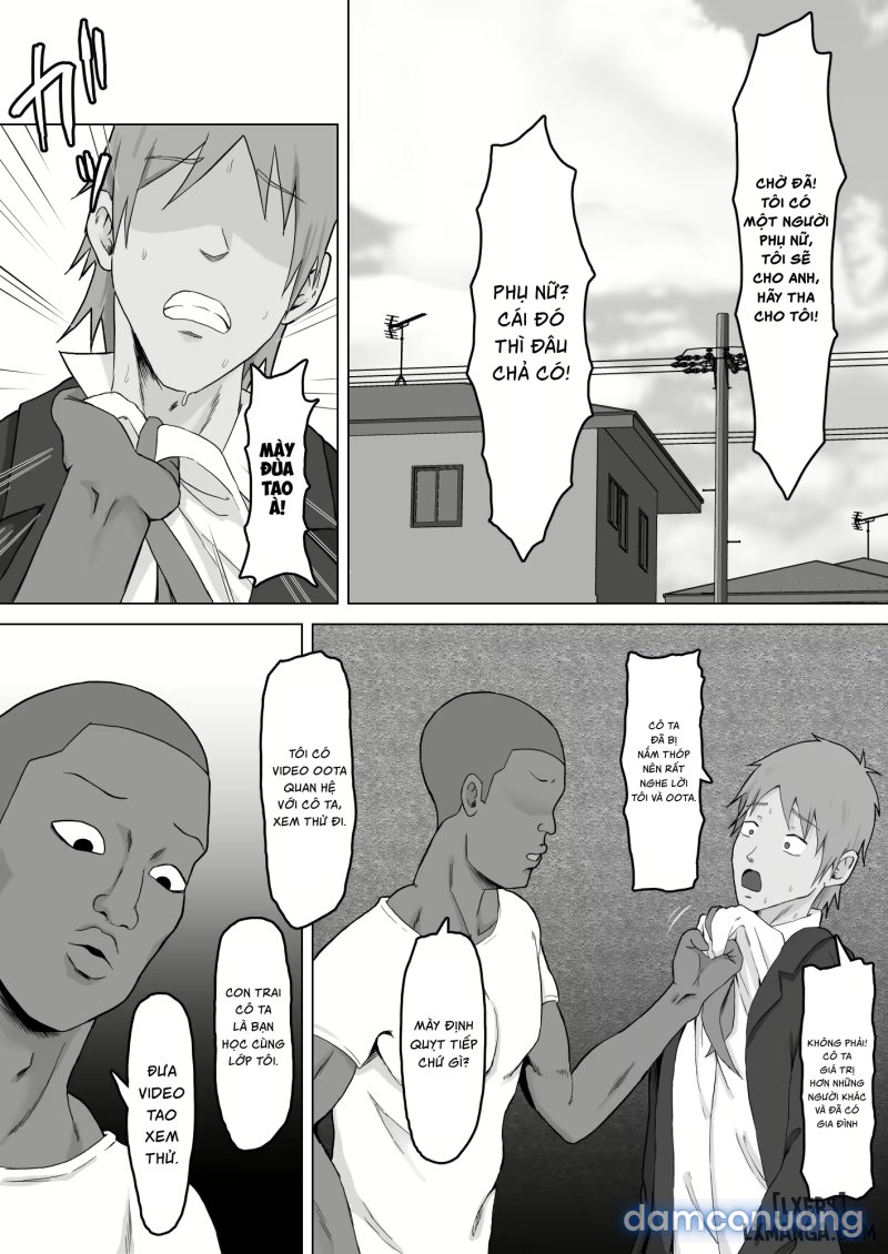 Haha Banare Chapter 2 - Trang 6 - Dâm Cô Nương