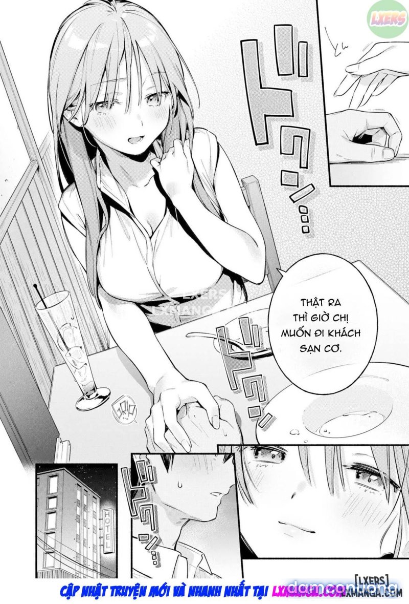 Sena-san Wants Some Satisfaction Oneshot - Trang 13 - Dâm Cô Nương