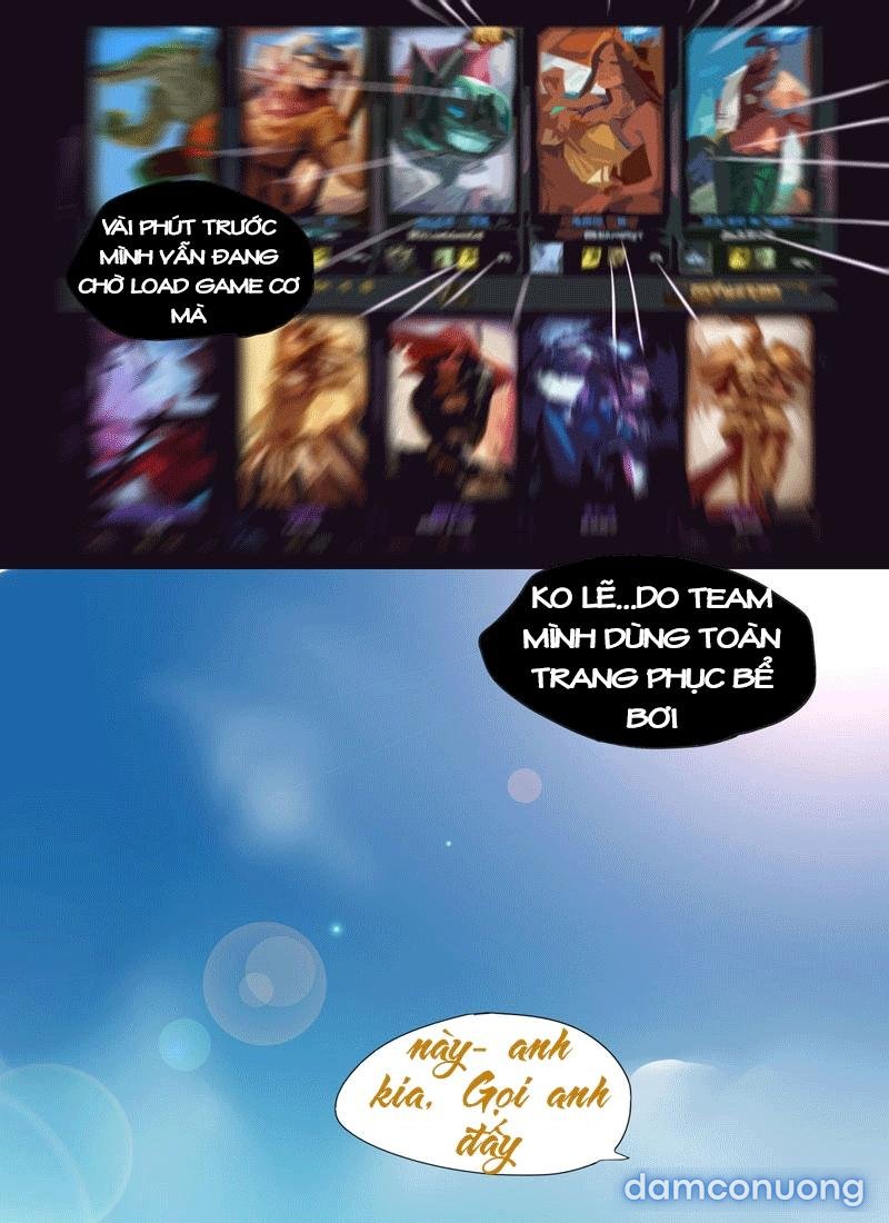 Pool Party - Summer in summoner's rift Chapter 1 - Trang 3 - Dâm Cô Nương