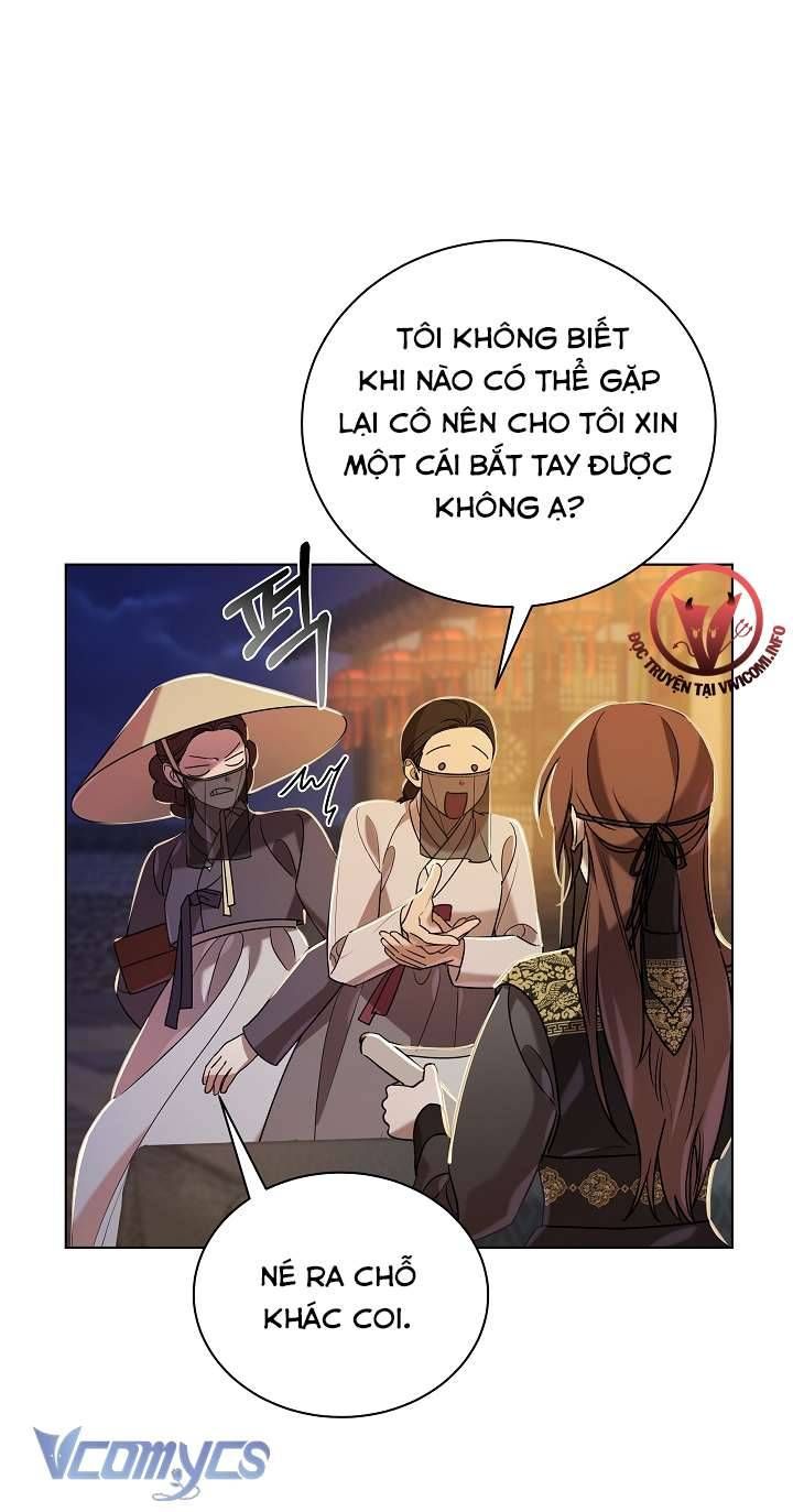 [18+] Biên Niên Sử Xuân Họa Thời Joseon Chapter 23 - Trang 11 - Dâm Cô Nương