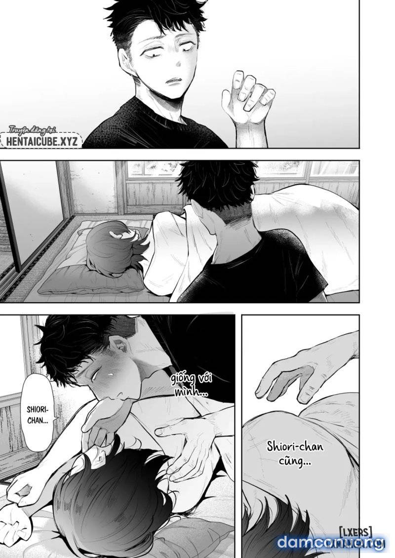 Ore to Oba to no Himeyakana Yokubou Oneshot - Trang 41 - Dâm Cô Nương