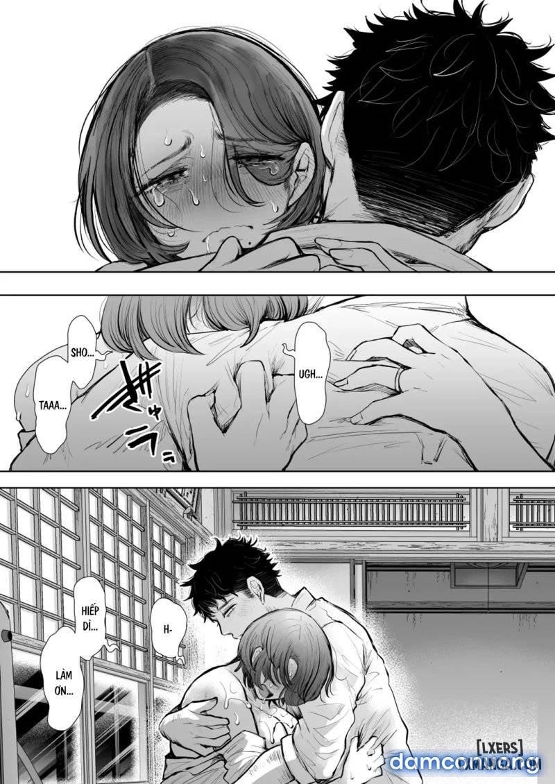 Ore to Oba to no Himeyakana Yokubou Oneshot - Trang 68 - Dâm Cô Nương