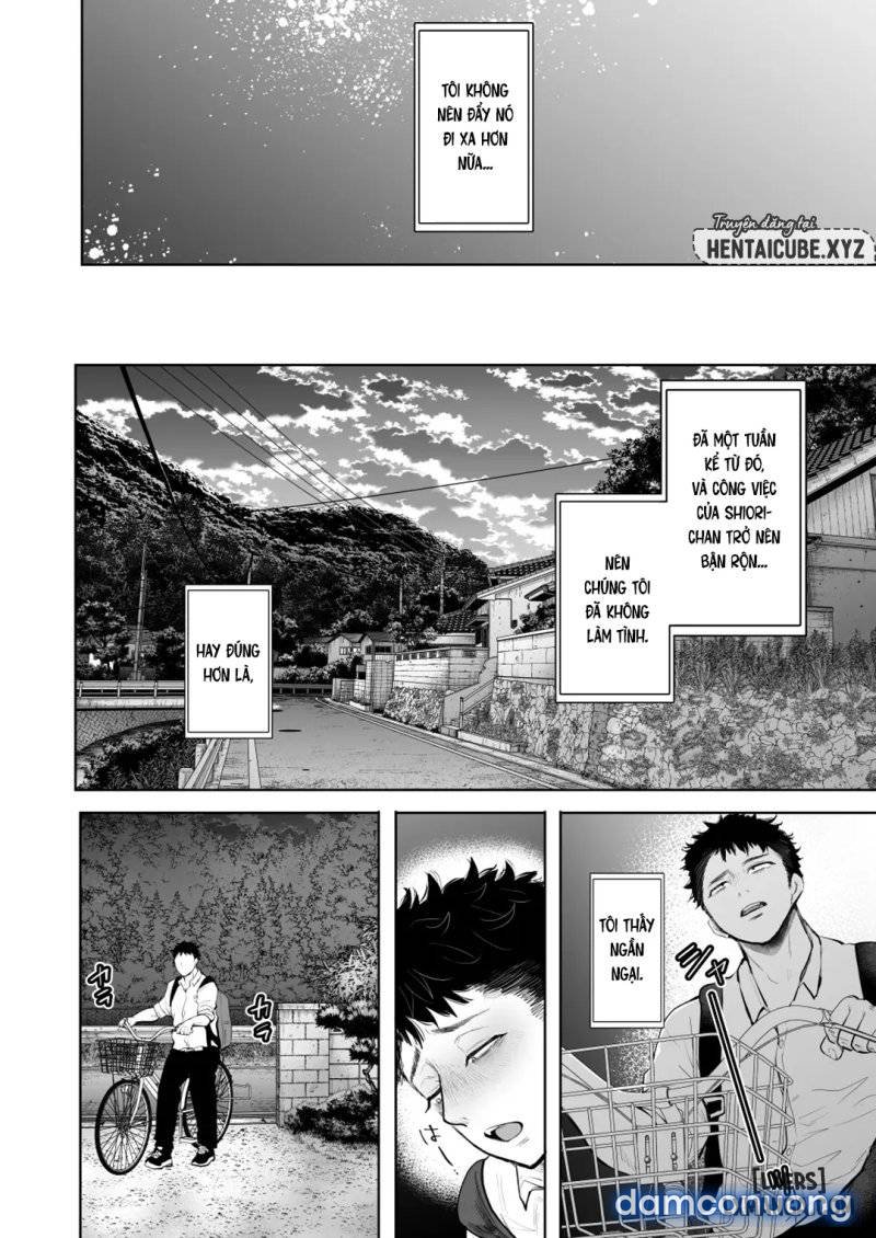 Ore to Oba to no Himeyakana Yokubou Oneshot - Trang 75 - Dâm Cô Nương