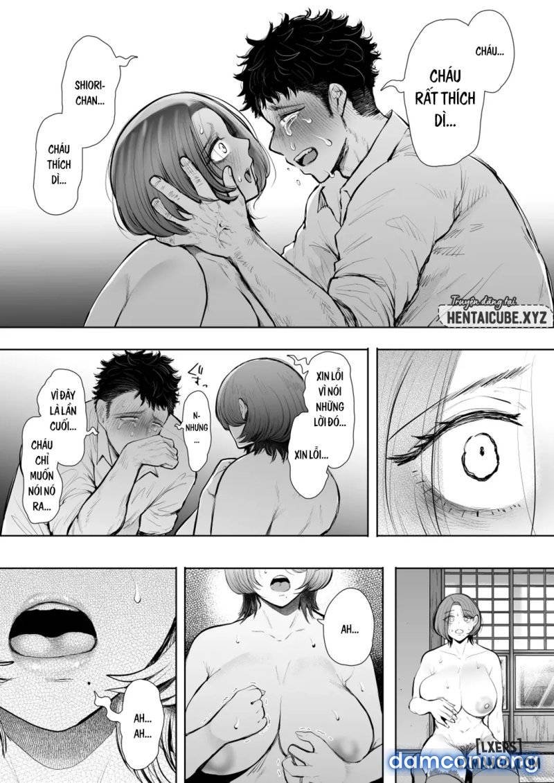 Ore to Oba to no Himeyakana Yokubou Oneshot - Trang 88 - Dâm Cô Nương
