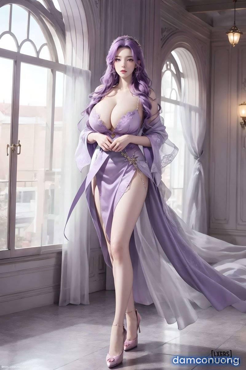 Đẹp vãi !!! Chapter 6 - Trang 58 - Dâm Cô Nương
