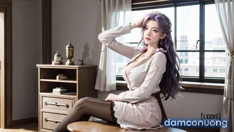 Đẹp vãi !!! Chapter 8 - Trang 11 - Dâm Cô Nương