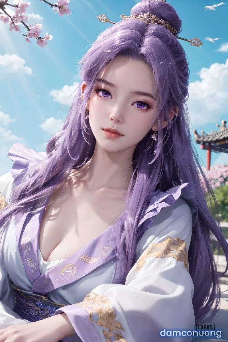 Đẹp vãi !!! Chapter 5 - Trang 2 - Dâm Cô Nương
