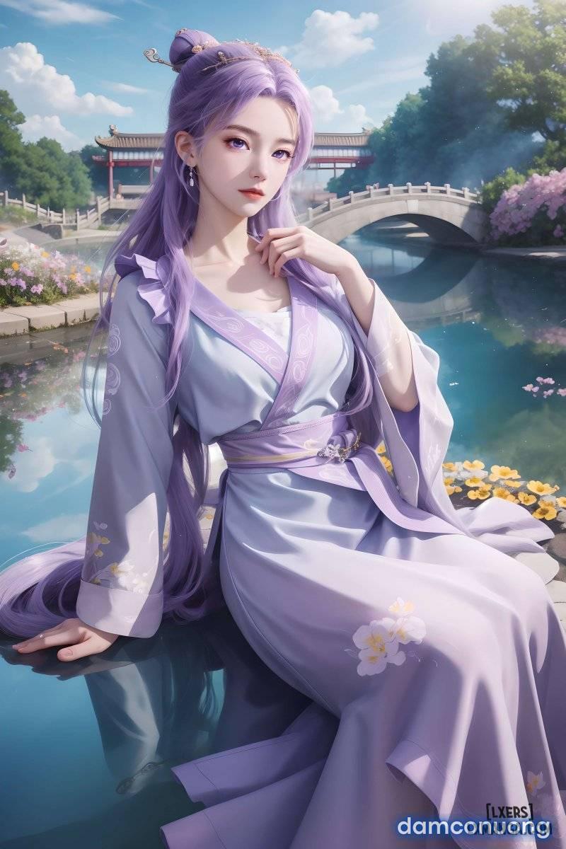 Đẹp vãi !!! Chapter 5 - Trang 4 - Dâm Cô Nương
