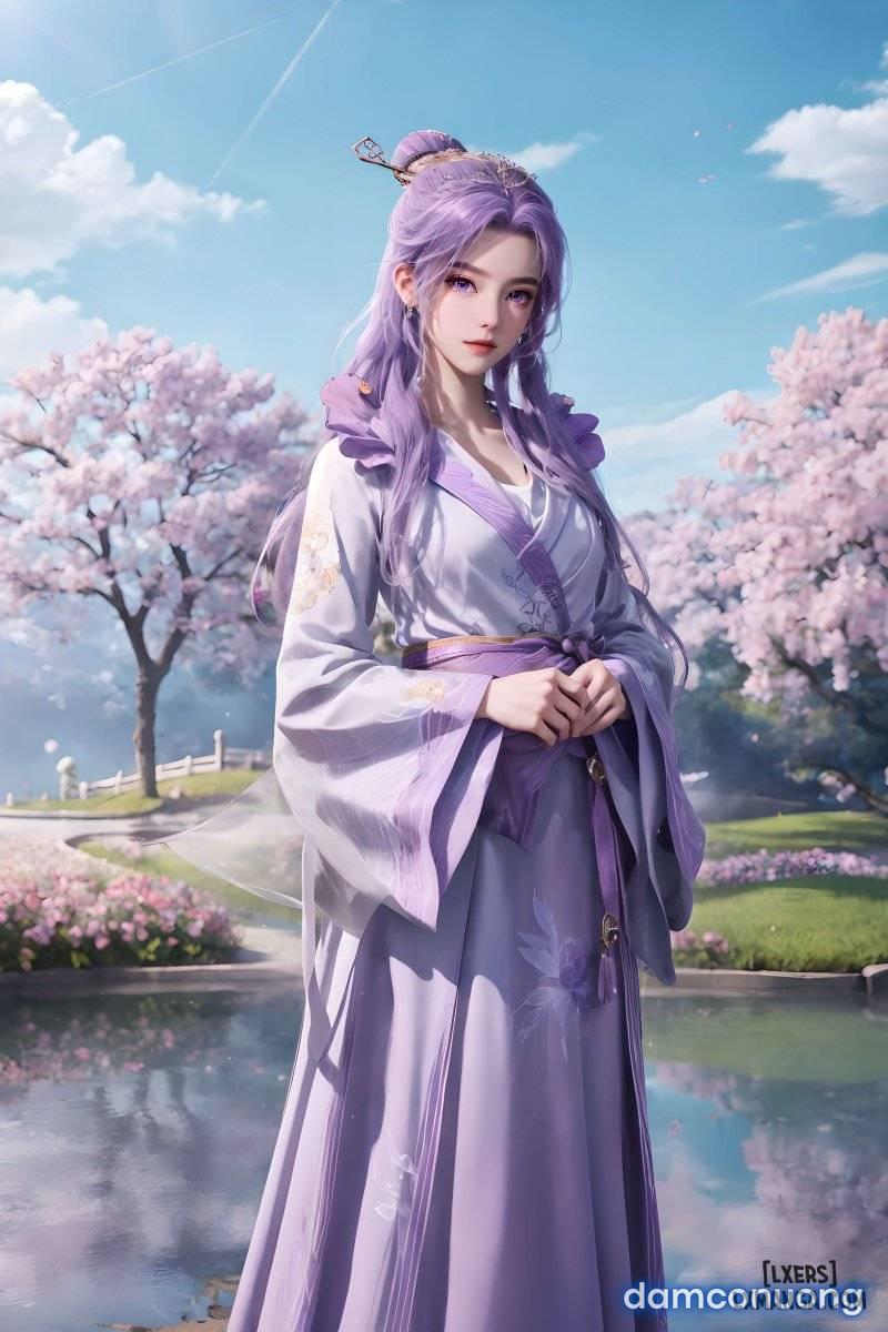 Đẹp vãi !!! Chapter 5 - Trang 7 - Dâm Cô Nương