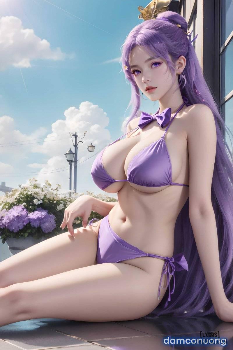 Đẹp vãi !!! Chapter 5 - Trang 9 - Dâm Cô Nương