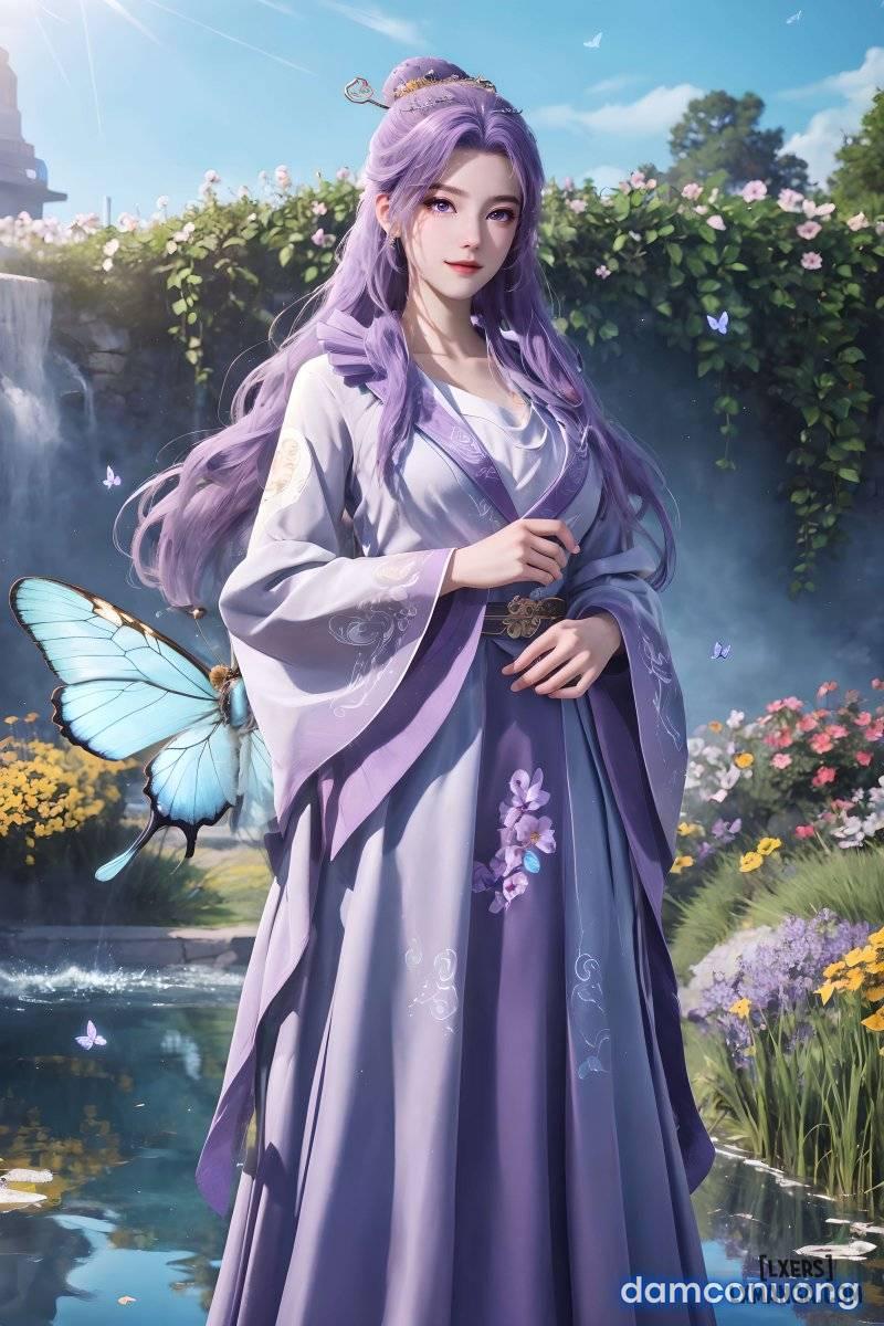 Đẹp vãi !!! Chapter 7 - Trang 24 - Dâm Cô Nương