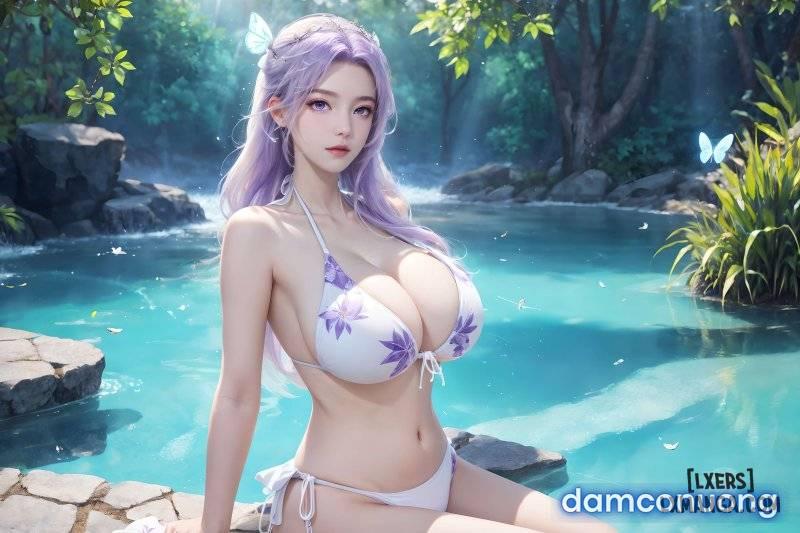Đẹp vãi !!! Chapter 7 - Trang 45 - Dâm Cô Nương