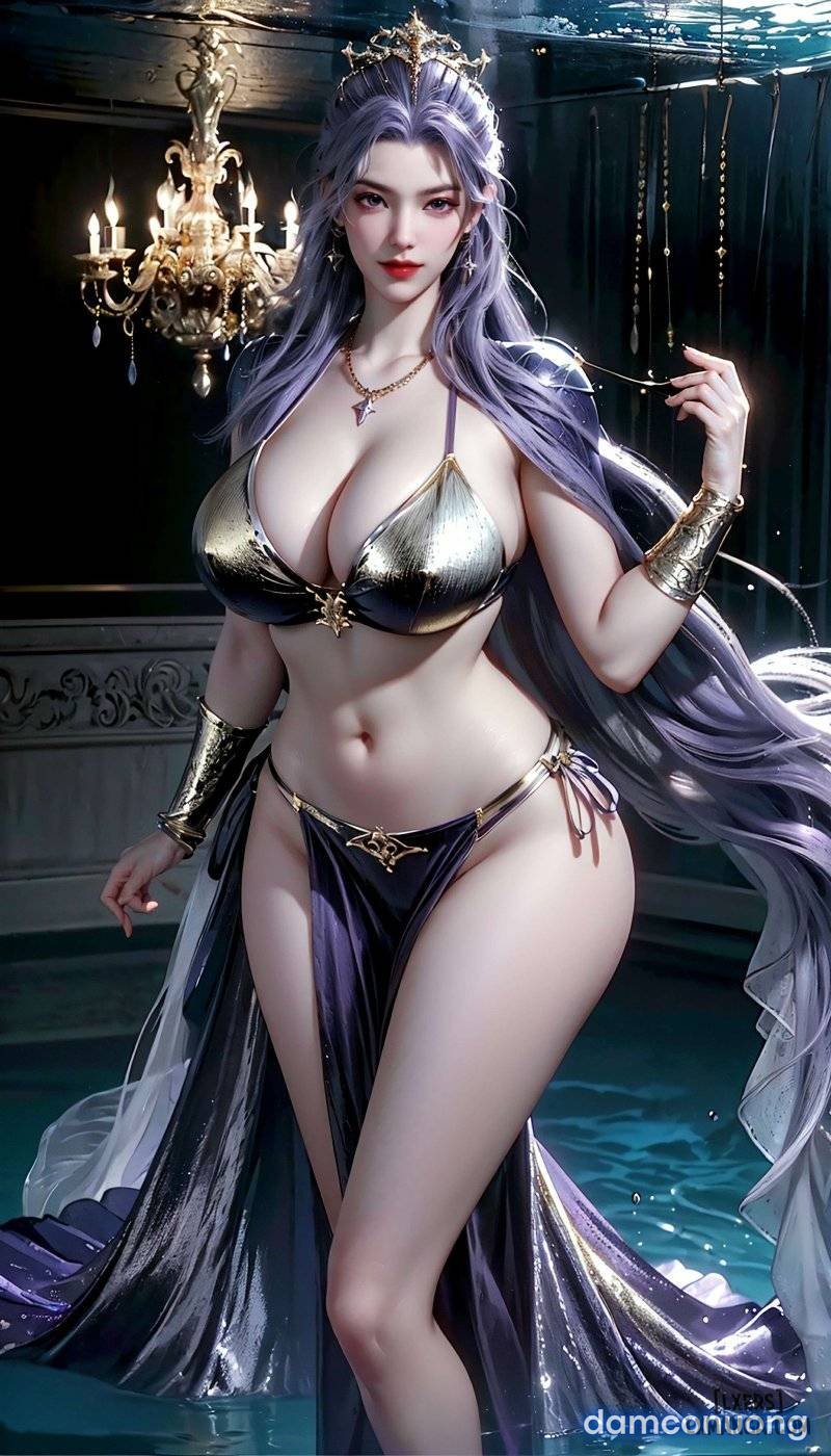 Đẹp vãi !!! Chapter 13 - Trang 123 - Dâm Cô Nương