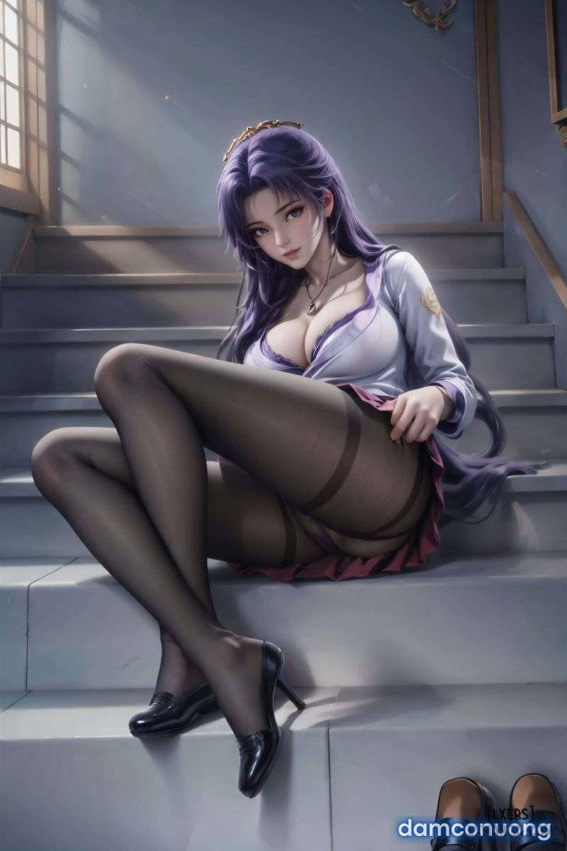 Đẹp vãi !!! Chapter 12 - Trang 15 - Dâm Cô Nương