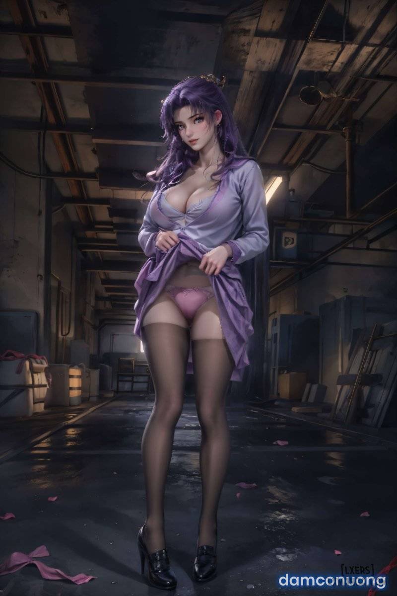 Đẹp vãi !!! Chapter 12 - Trang 24 - Dâm Cô Nương