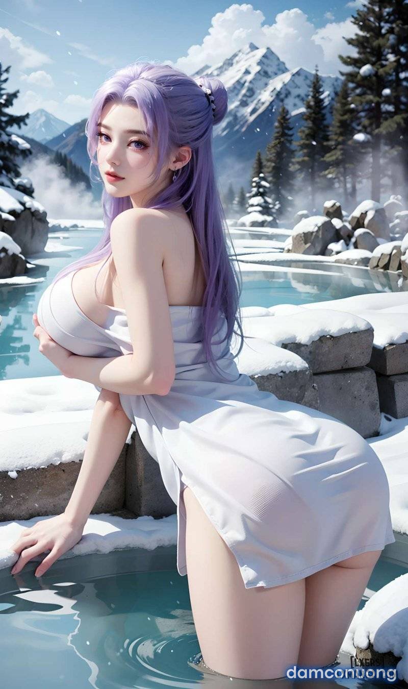Đẹp vãi !!! Chapter 16 - Trang 34 - Dâm Cô Nương
